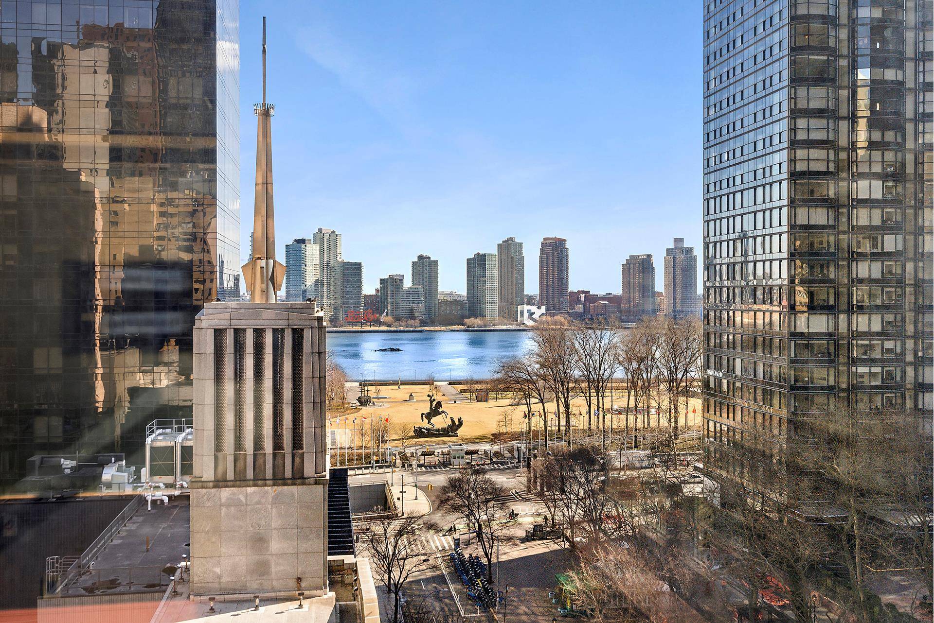 305 East 47th Street, New York, NY Description Douglas Elliman is offering premium office space at the highly sought after 3 Dag Hammarskjold Plaza.