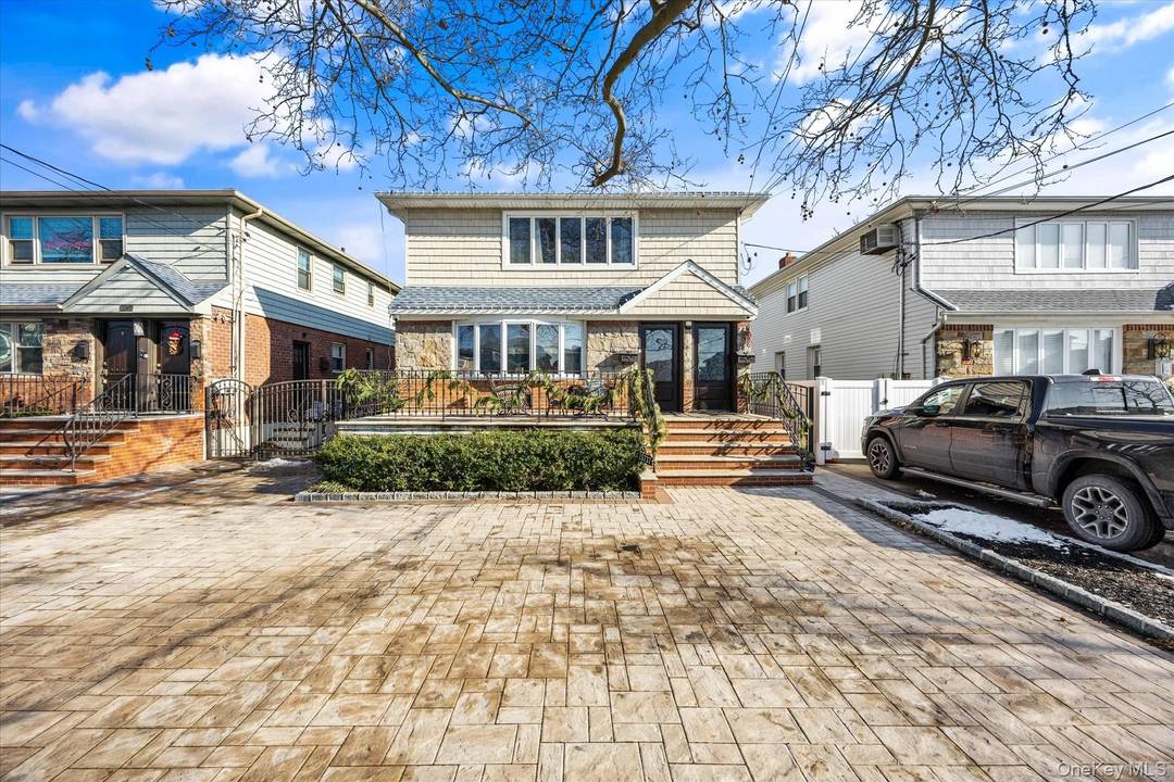 Welcome to this exceptional two family home in the heart of Old Howard Beach, offering the perfect blend of space, style, and income potential.