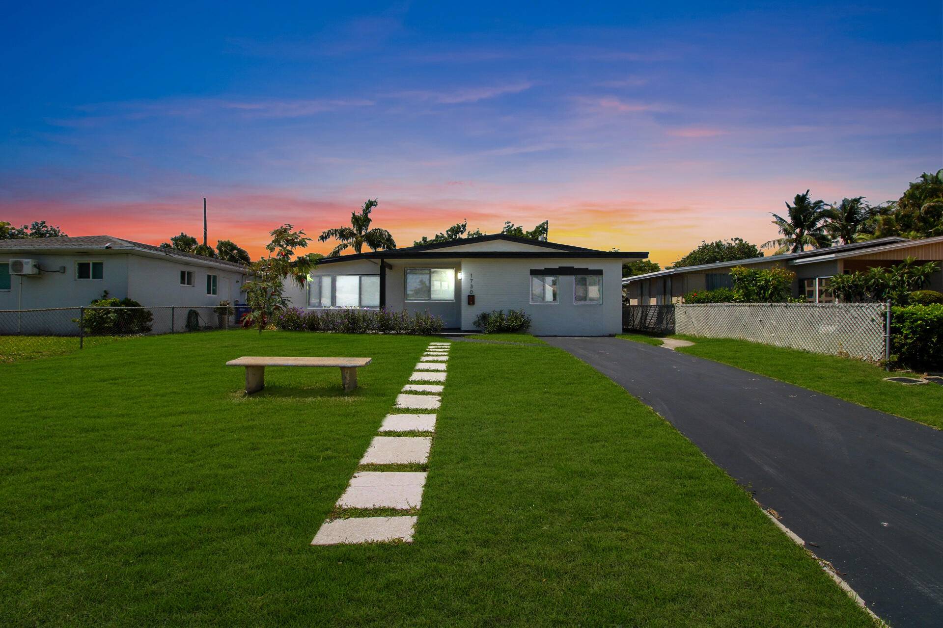 Rent to own house... Beautifully Remodeled 4 Bed 2 Bath Home with Income Potential !