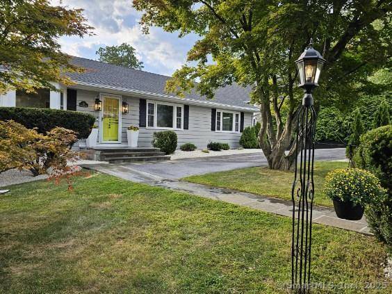 Stunning Ranch in Candlewood Lake Community with Gorgeous Water Views !