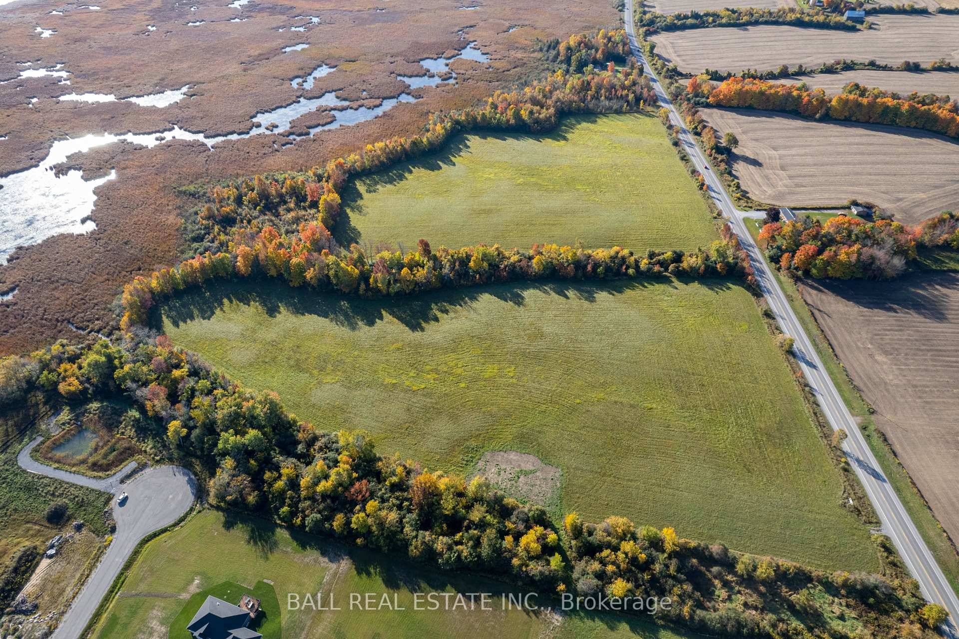 Fantastic opportunity to own 125 Acres with approximately 28 buildable acres on Pigeon Lake in the Heart of the Kawarthas that is part of the Trent Severn Waterway giving you ...