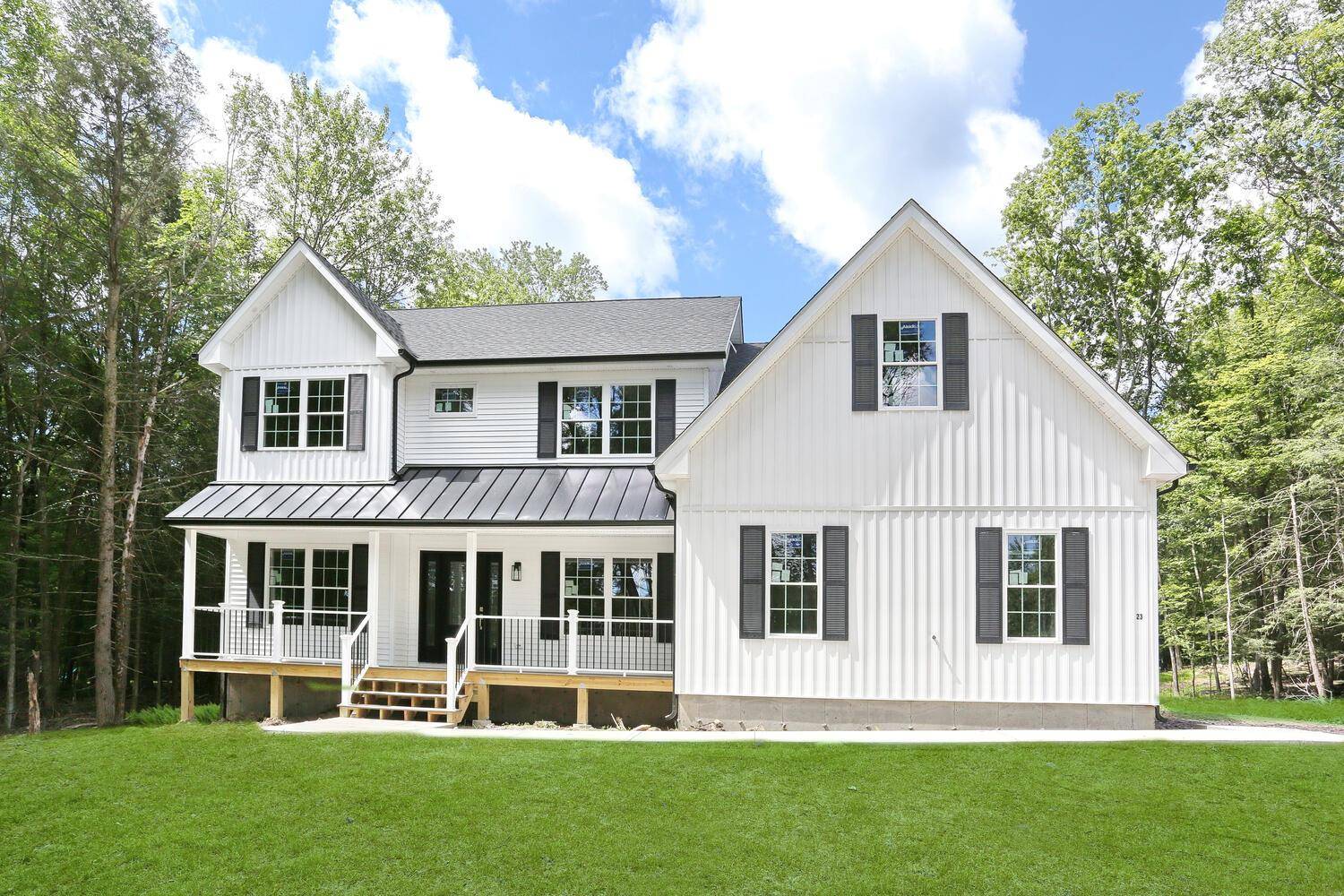 Last premium lot. Nearly 5, 000 sq.