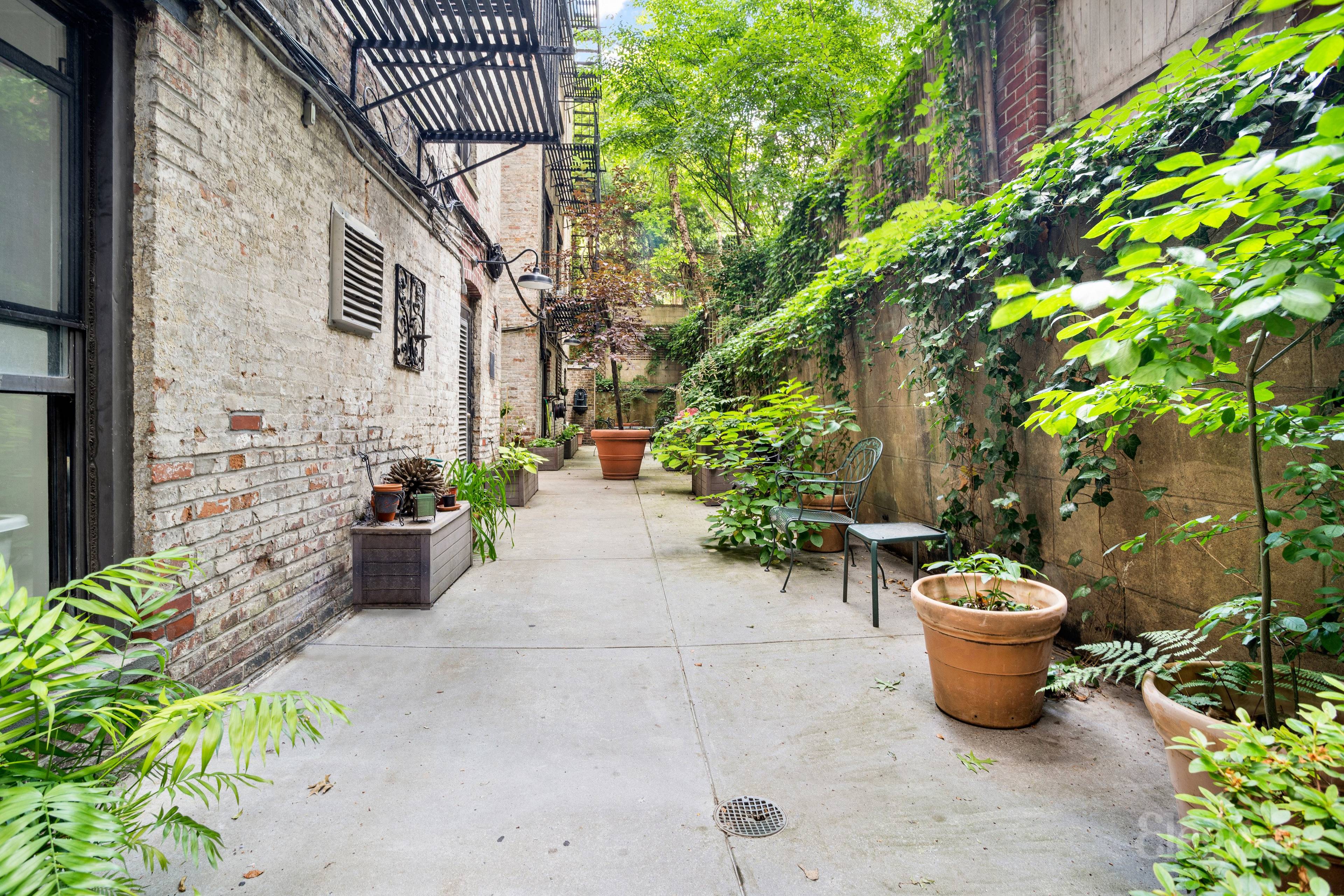 Pre war charm 1 Bedroom at the nexus of Greenwich Village and the West Village at 145 West 12th street !
