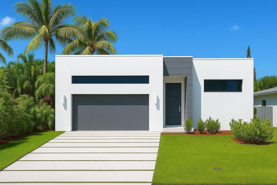 BRAND NEW CONSTRUCTION STEEL FRAME HOME WITH CONCRETE ROOF With a 30 X 19 Great Room and 10 foot ceilings throughout this home is a masterpiece for those looking to ...