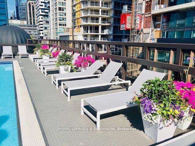Welcome to The Bentley, a boutique building in the heart of Toronto's historic St.