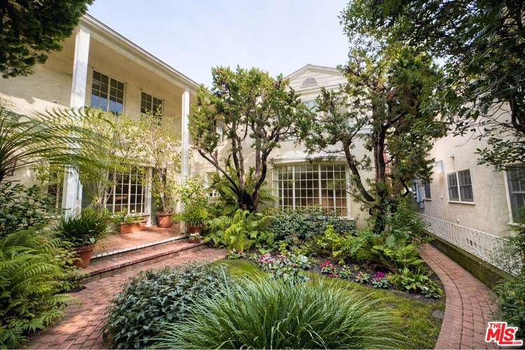 214  S Spalding Dr 2BR Beverly Hills La
