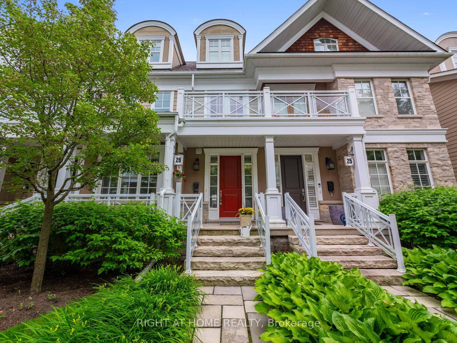 Welcome to luxury living in the heart of Bronteone of Oakville's most sought after waterfront communities.
