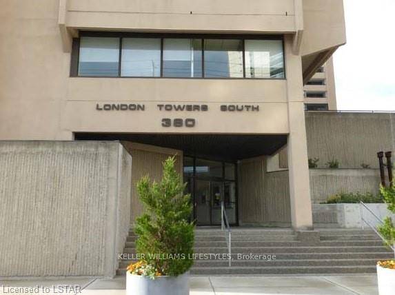 If you want an affordable and spacious one bedroom condo in Downtown London, welcome to the sixth floor of London Towers !