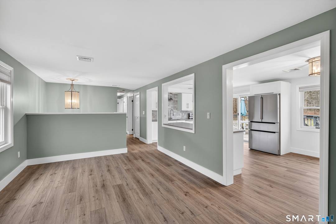 Welcome to 258 Nut Plains Road, a beautifully updated home offering over 2, 000 square feet of comfortable living space.