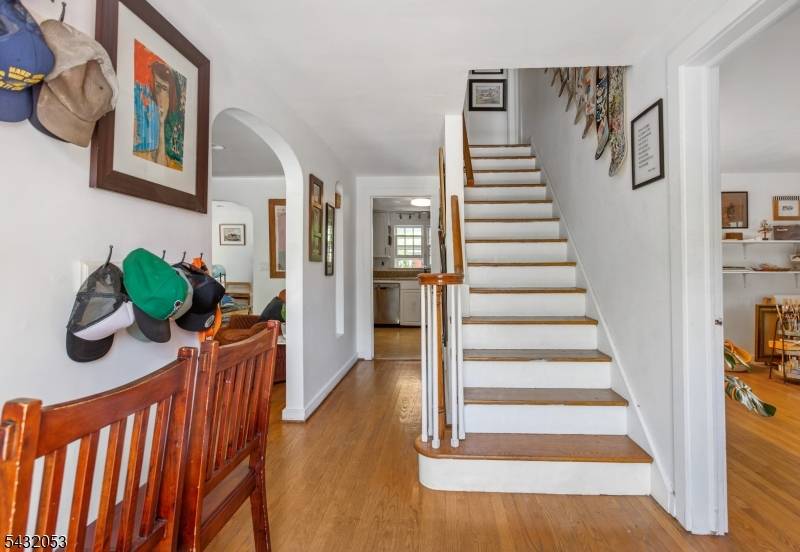 Conveniently located in the sought after Gregory section of West Orange on a quiet tree lined street.