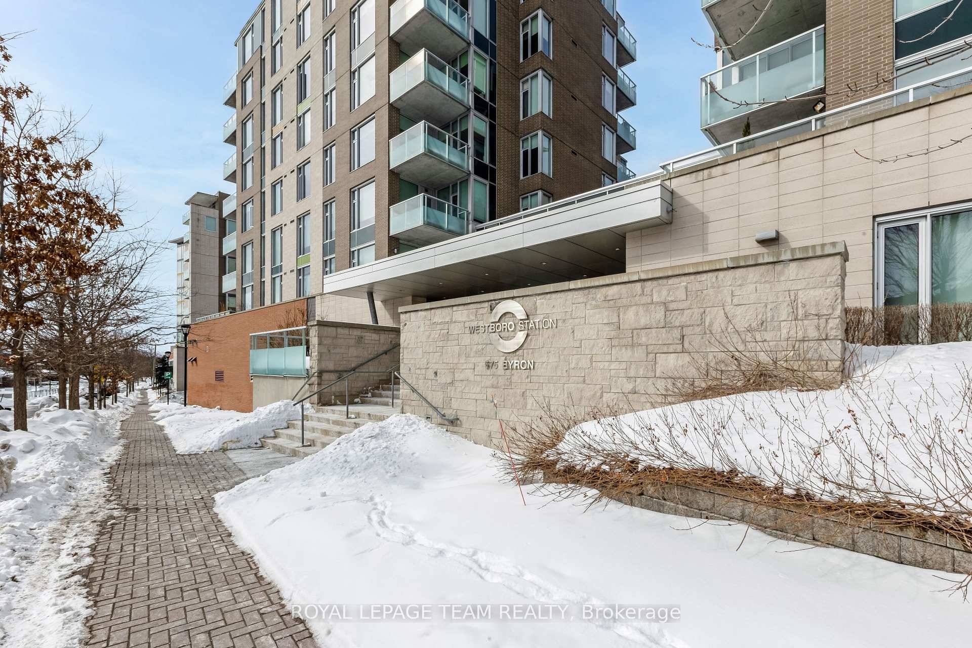 One of Westboro's best known addresses is home to an extraordinary opportunity a 1207 sq ft unit per builder plan amp ; SPRAWLING 700 sq ft terrace overlooking one of ...