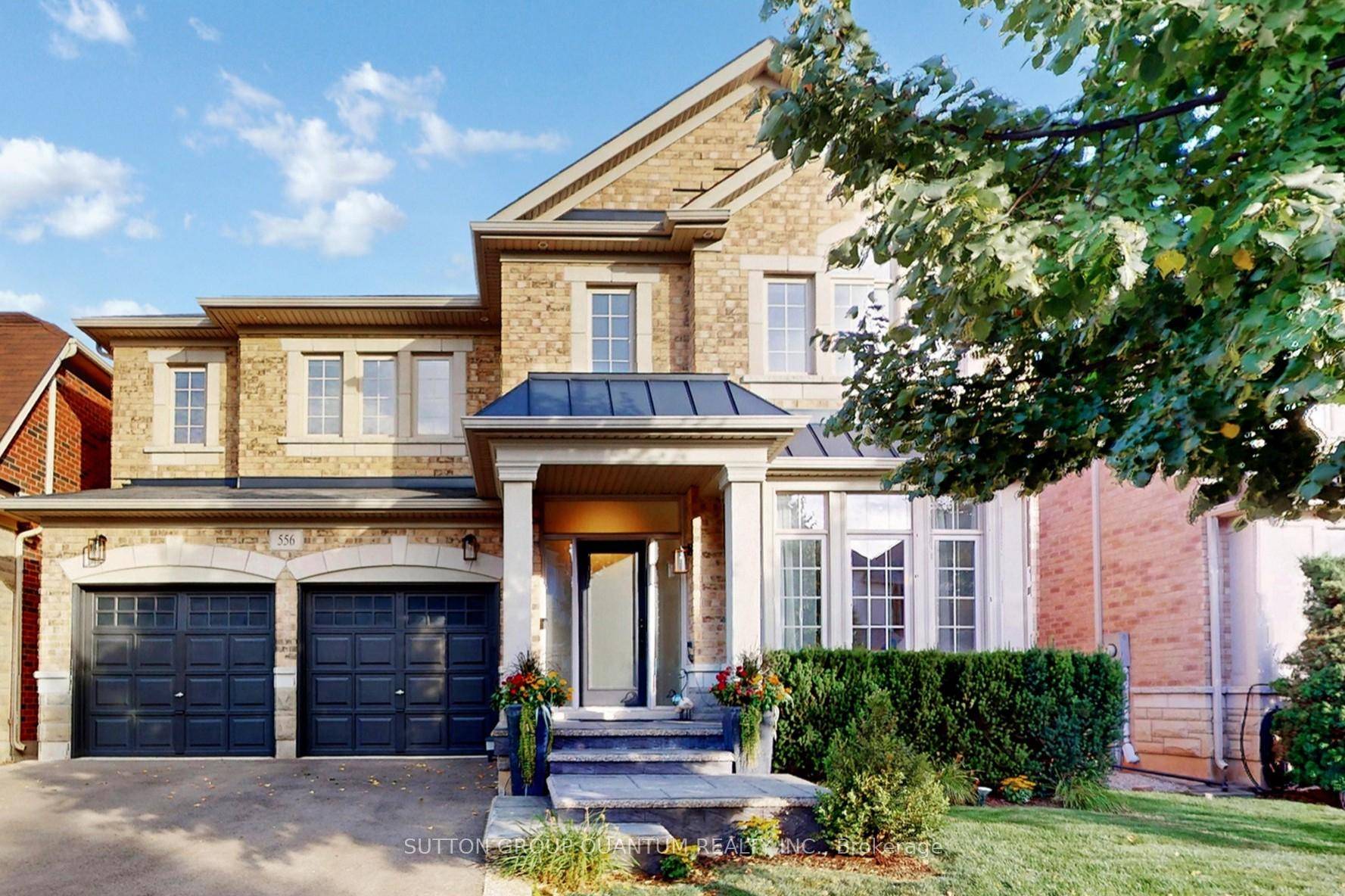 Welcome To This Tastefully Upgraded 5 Bedroom, 5 Bath Home Walking Distance From Many Amenities.