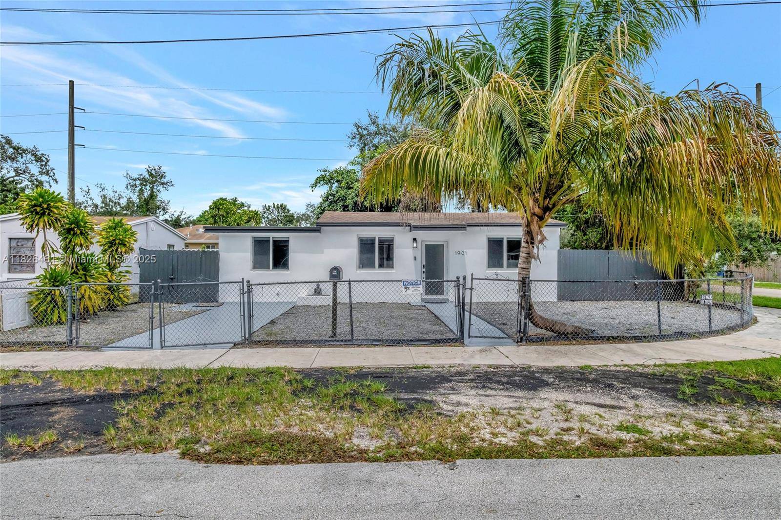 Don't miss this captivating 4 bedroom, 2 bath mid century modern home in West Little River, featuring a private master suite that includes, wet bar and separate entrance, offering flexibility ...