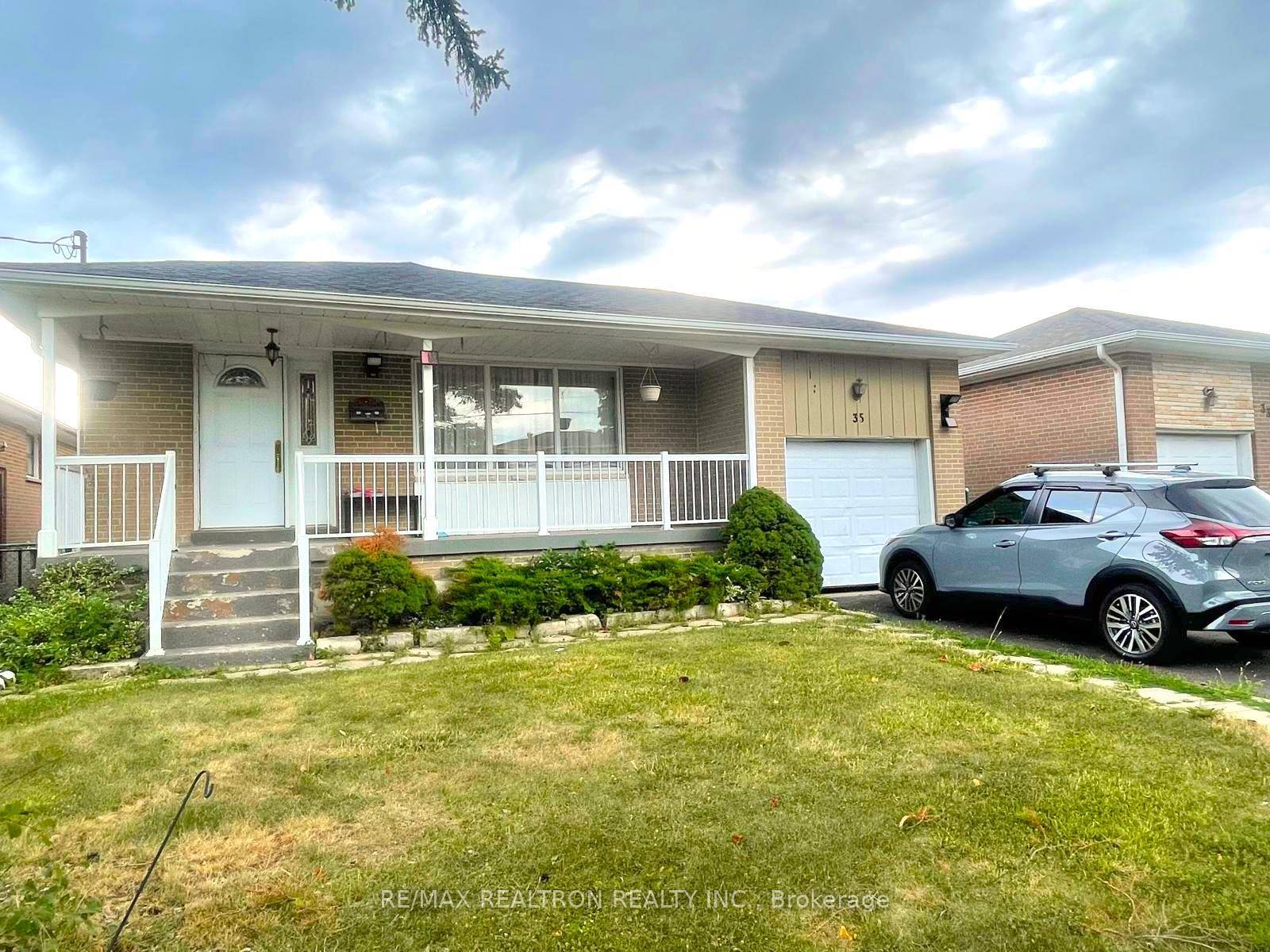 Welcome to 35 Kearney Drive a beautifully maintained and freshly updated 3 bedroom bungalow available for immediate occupancy !