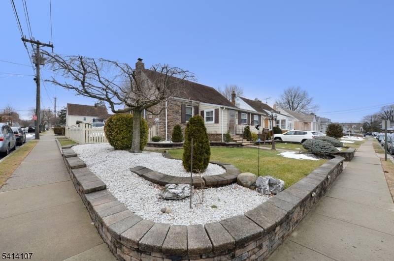 Coming Soon Listing, Beautifully well maintained 3 bedroom, 2 full bath, Partially finished basement, corner property.