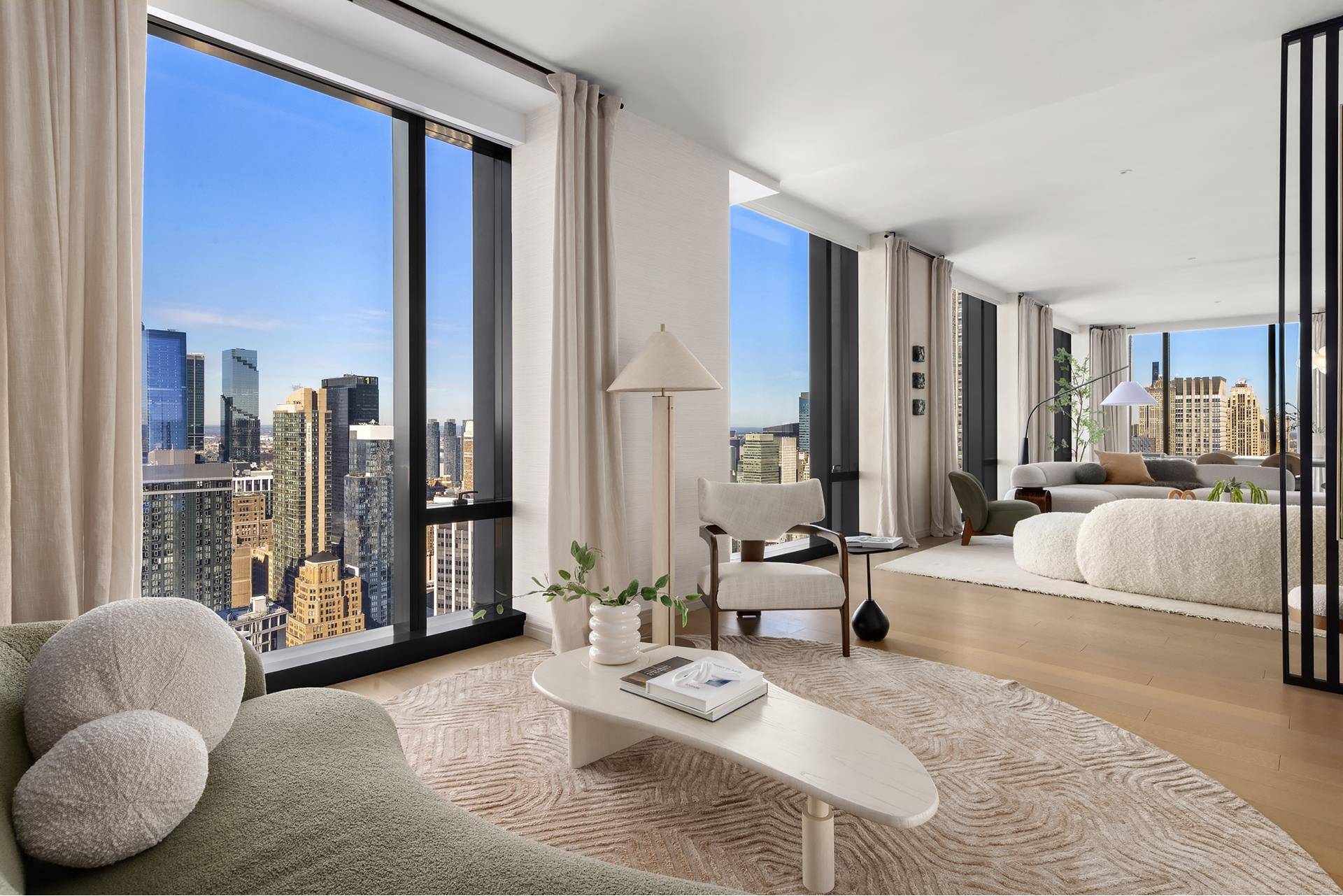 IMMEDIATE OCCUPANCY ON FIFTH AVENUE.
