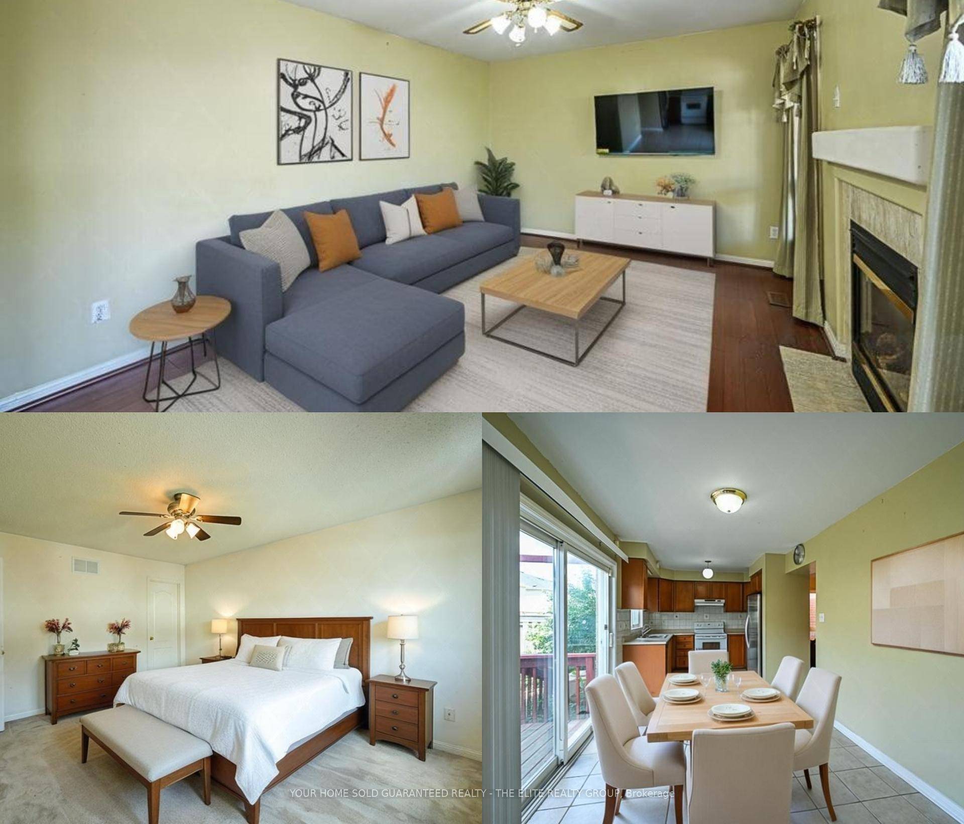 Spacious and full of potential, this 5 bedroom, 4 bathroom family home in a desirable Brampton neighbourhood offers bright, functional living spaces designed for comfort and everyday living.