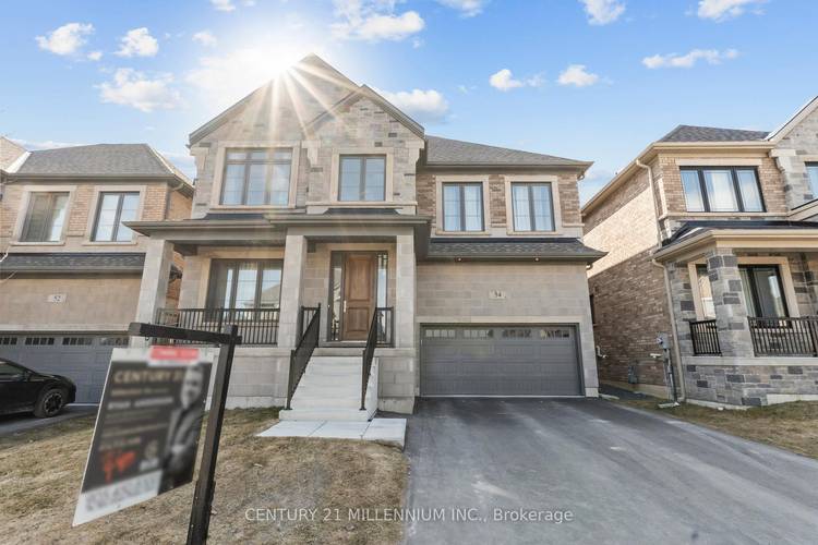 Near brand new ! Built in 2024 !