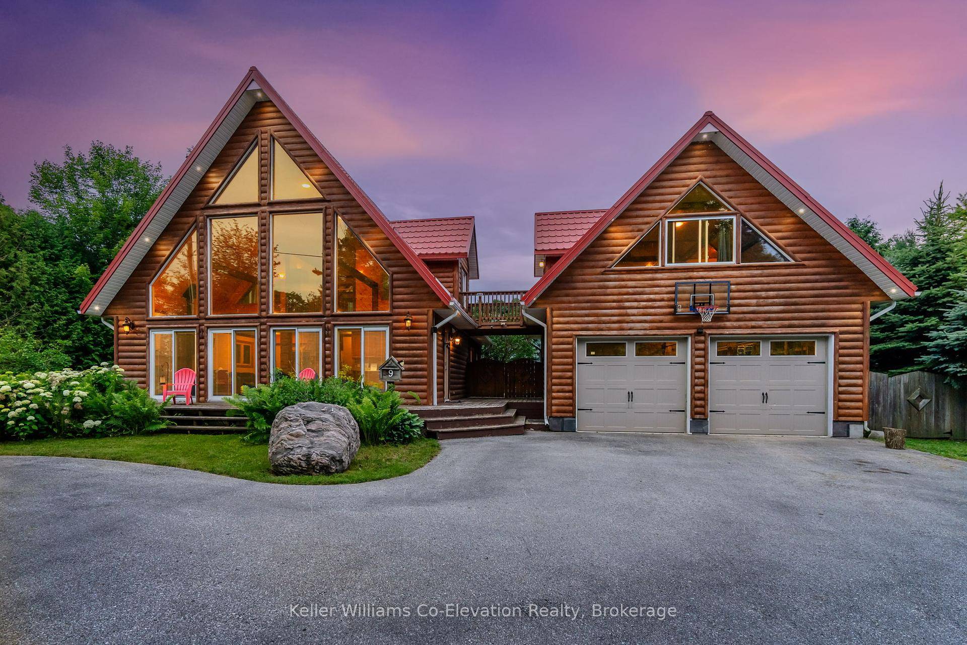 Every so often the perfect property comes to market checking all your boxes and more introducing 9 Philpark road ; the home or cottage of your dreams.