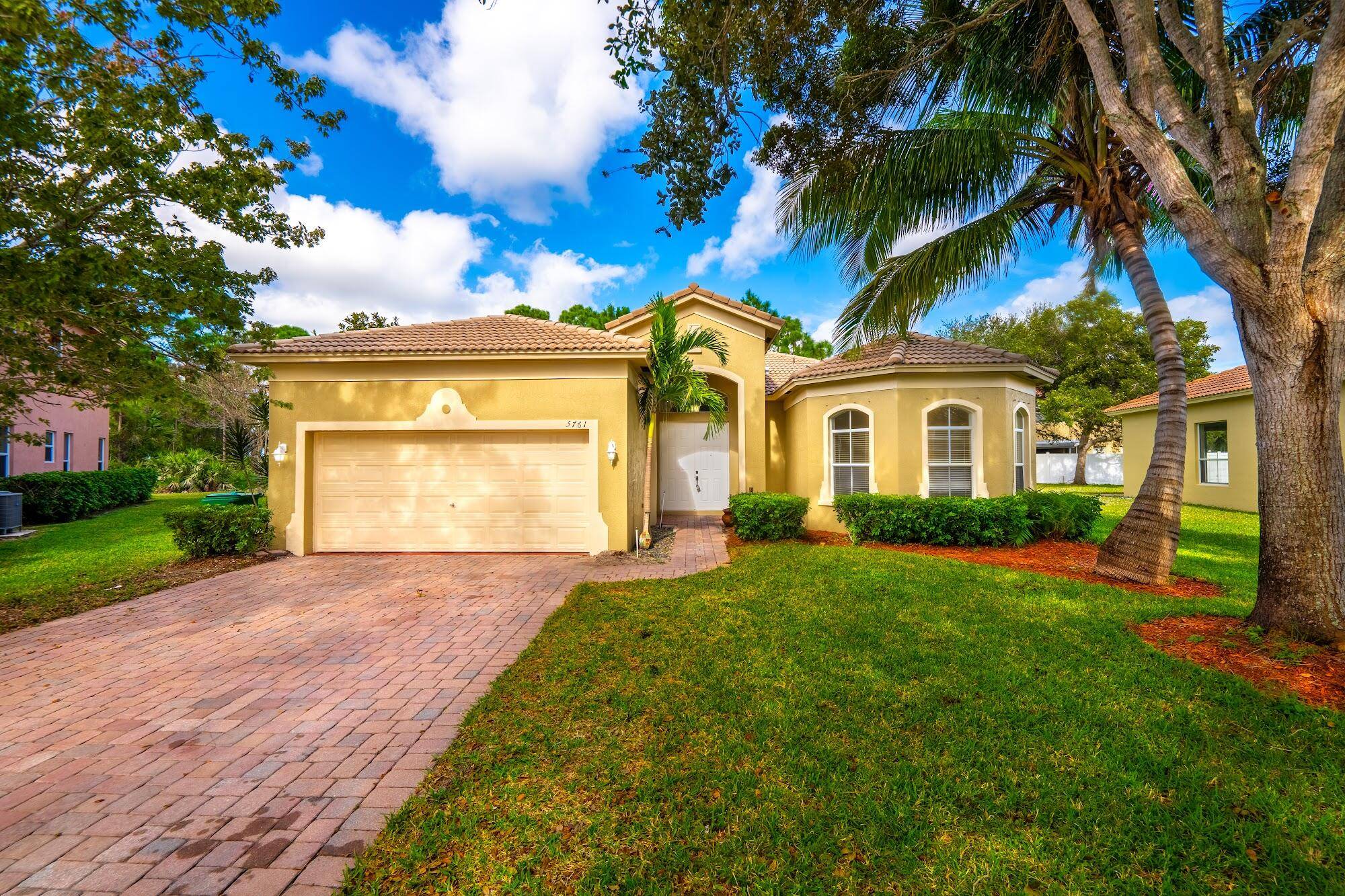 Move in ready and beautifully updated, this spacious 3 bedroom, 3 bath home sits on an oversized lot in a desirable manned gated community offering enhanced privacy and peace of ...