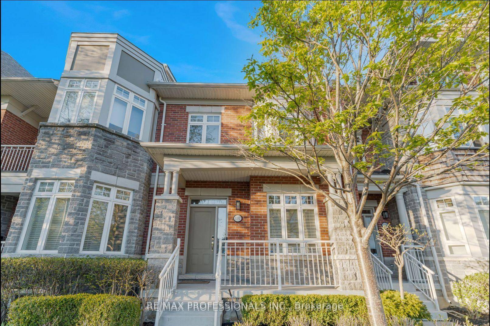 Executive 2 Story Upgraded Town Home Shows Beautifully !