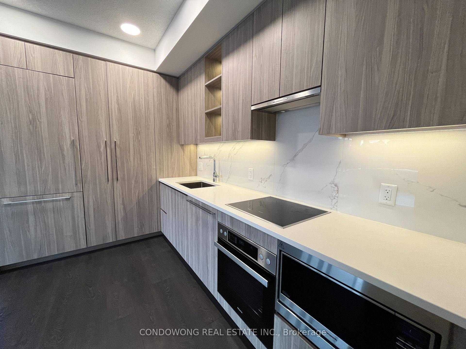 SAISONS Is A Building That Focuses On Luxury Living In The Concord Park Place Community.