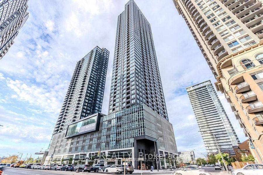 Assignment Sale Rare Opportunity to Own a Brand New 2 Bedroom, 2 Bathroom Corner Suite in the Heart of Mississauga City Centre.