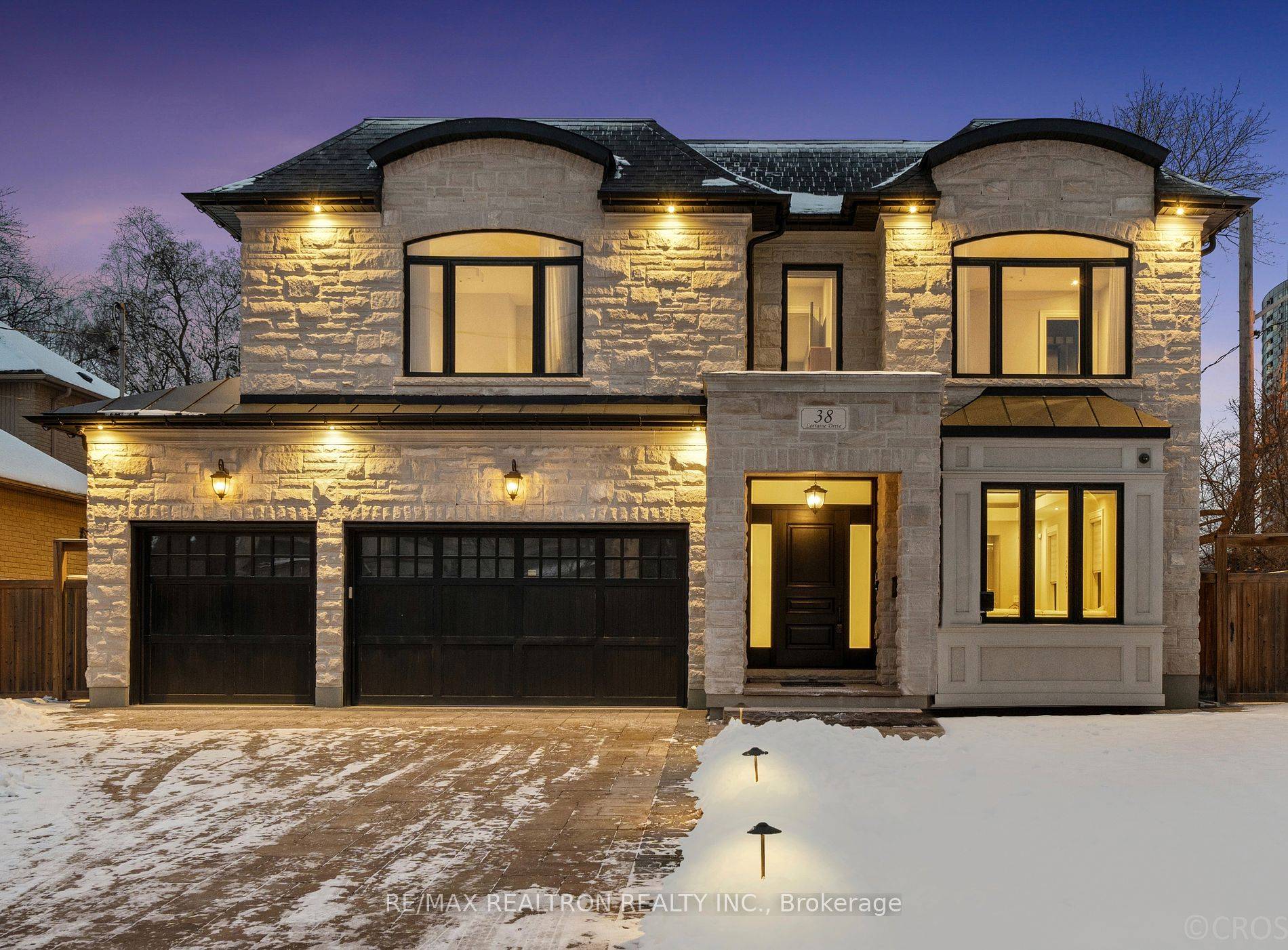 Welcome to the epitome of modern luxury living in North York.