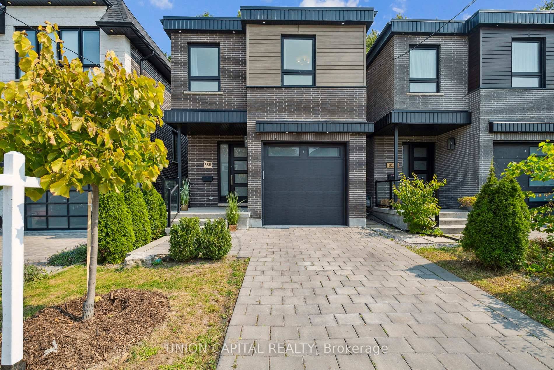 Welcome to 85B Westbourne Avenue !