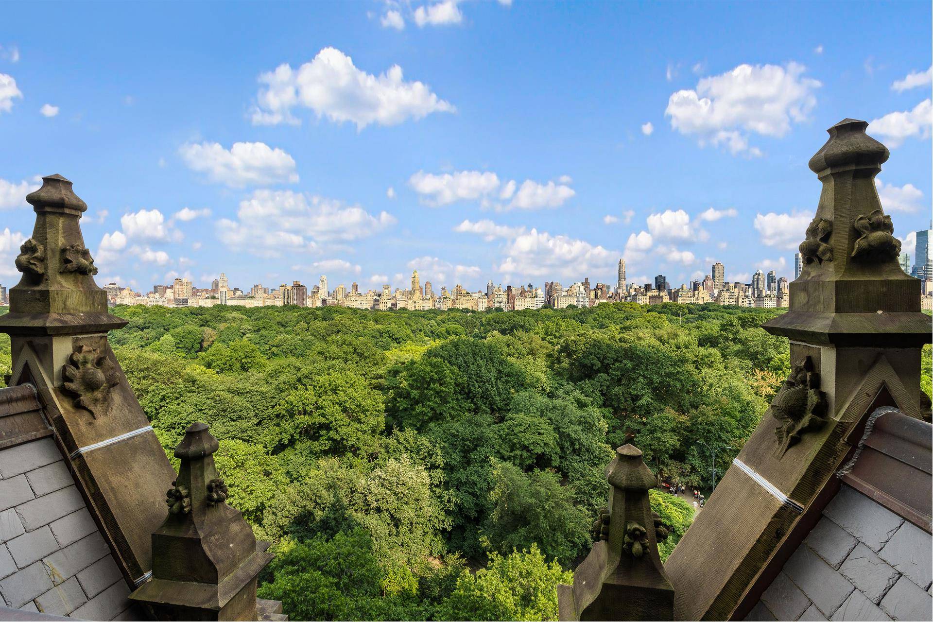 Dive into a world of elegance and history at The Dakota, one of New York City's most iconic and prestigious addresses.