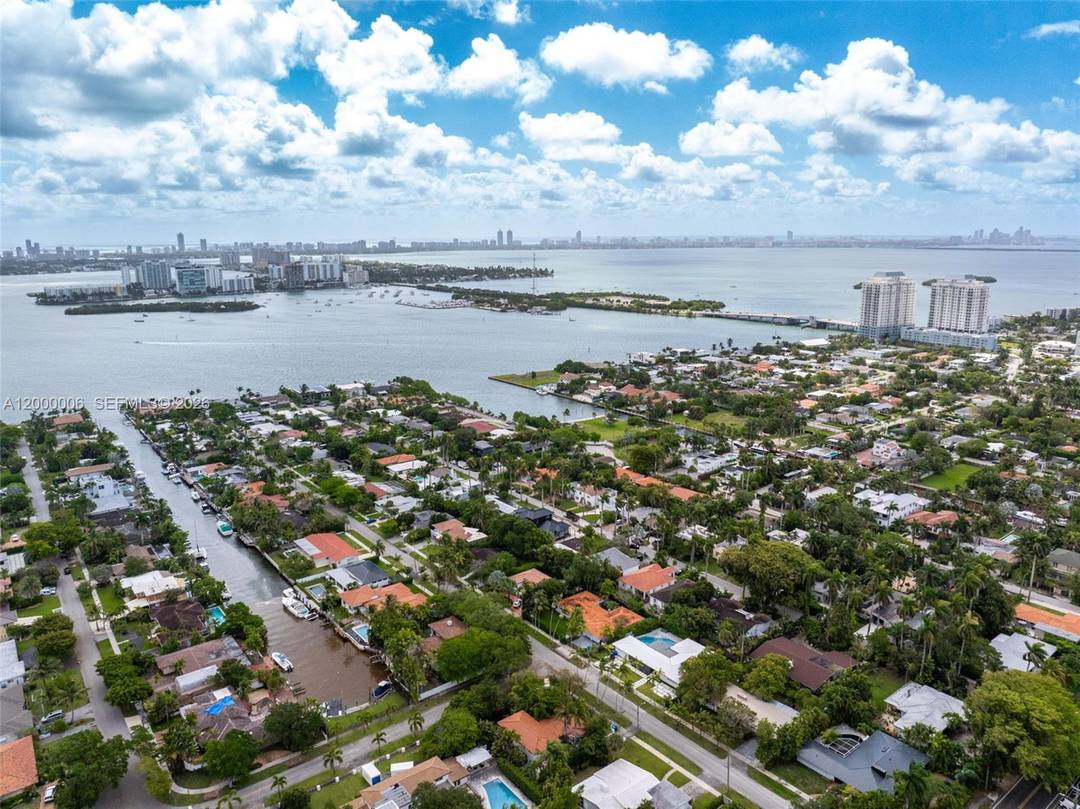Tucked away in the hidden enclave of Davis Harbor next to East Miami Shores, this 3 bedroom, 2 bathroom home is located only 1 2 block from Biscayne Bay, offering ...