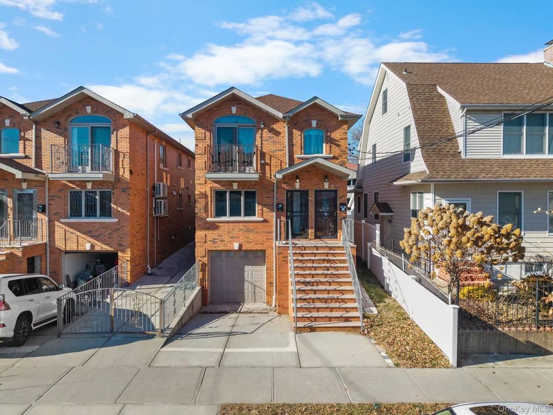 Well maintained two family home in the heart of Whitestone, offering a total of 6 bedrooms and 5 full baths.