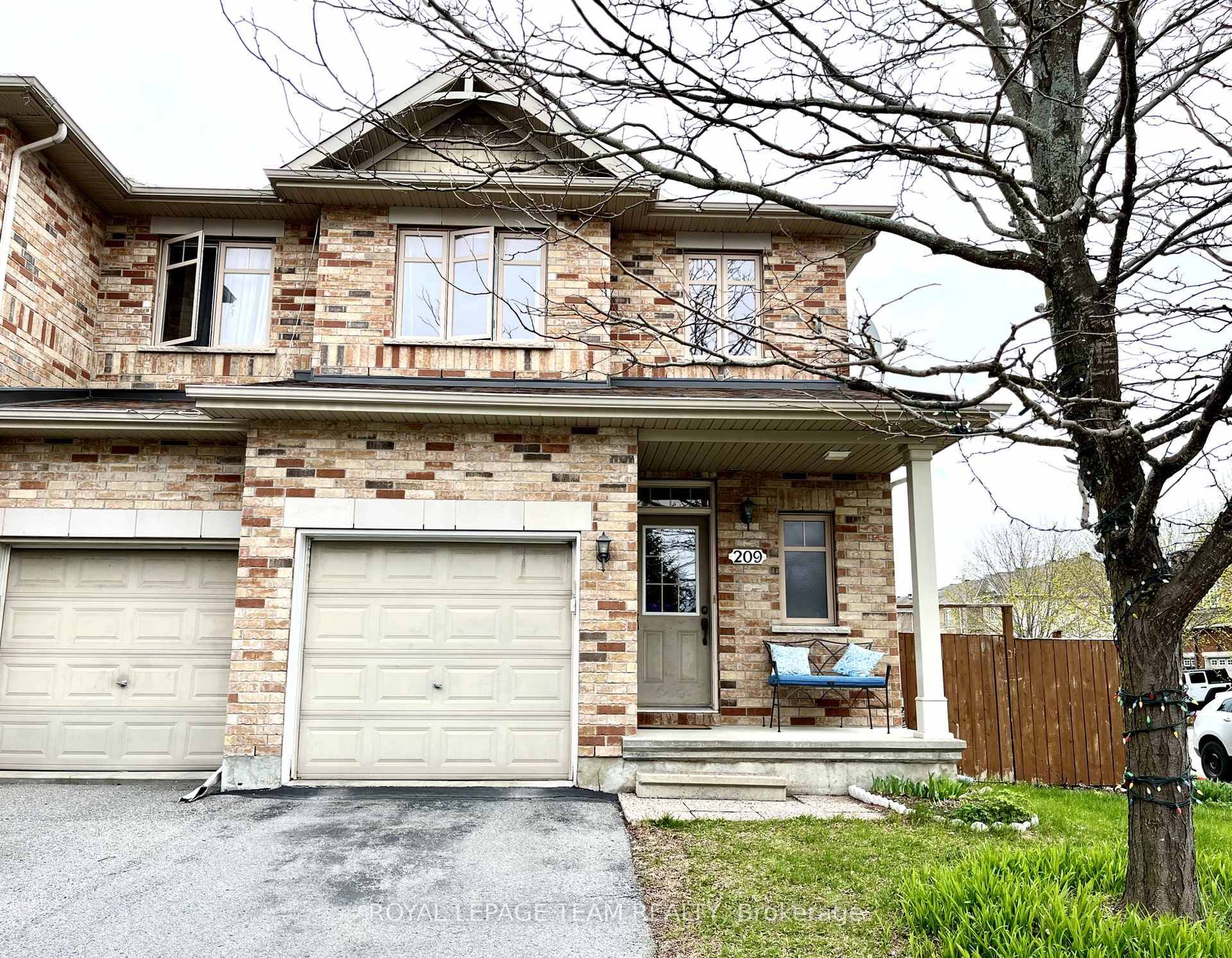 Available August 1st. Welcome to this Stunning and meticulously maintained executive End Unit townhouse located in the heart of Barrhaven.
