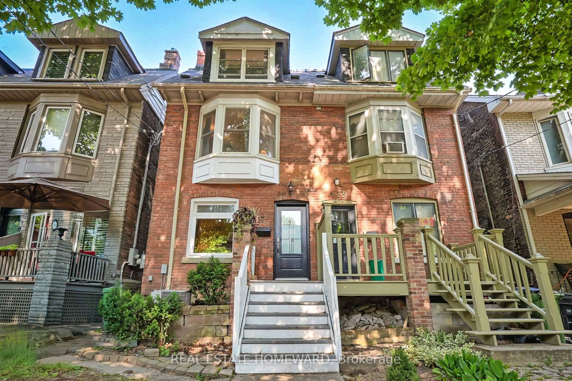 This is your chance to live on Coady one of Leslieville's most sought after family friendly streets !