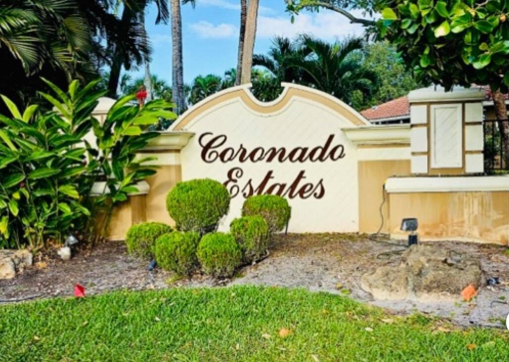 Discover luxury living with this exquisite ''Madrid'' model, nestled in the highly desirable, gated community of Coronado Estates.