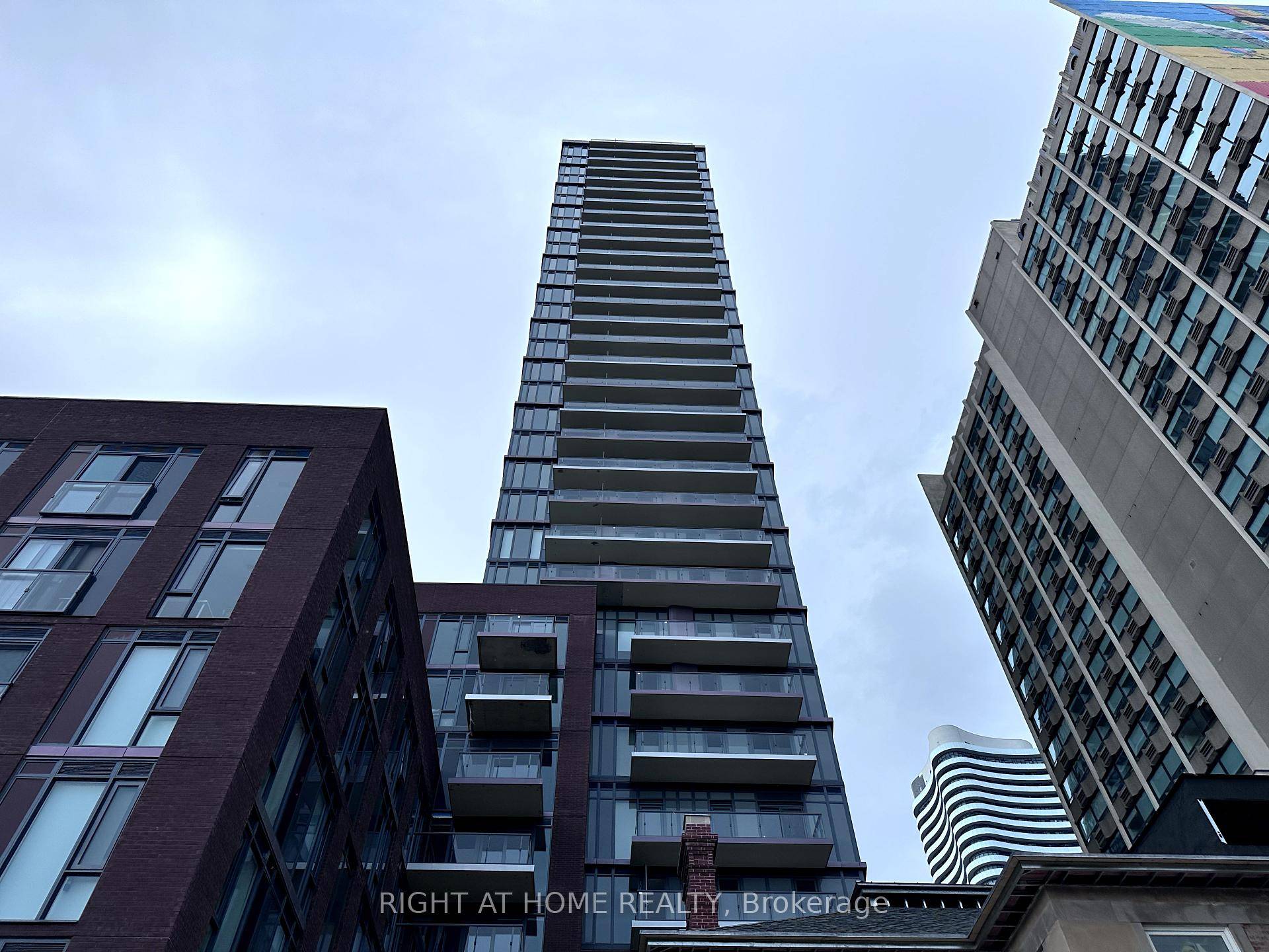 Live in the heart of downtown at JAC Condos, 308 Jarvis St.