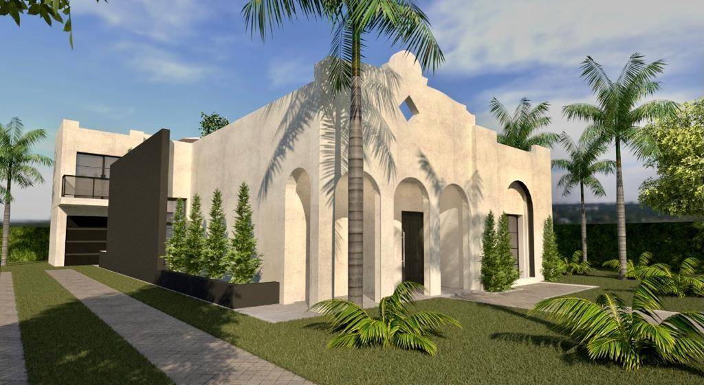Completed and ready for immediate occupancy, this all new construction home is nestled in the heart of Historic Northwood Hills, blending timeless Spanish Revival architecture with modern elegance.