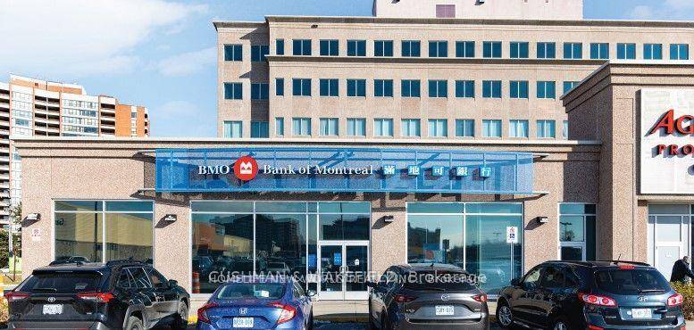 Excellent opportunity to lease a professional office unit inside medical office building with outstanding anchor retail tenants Shoppers Drug Mart and Bank of Montreal.