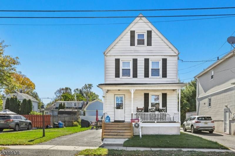 Turn of the Century Farmhouse with a perfect blend of timeless architecture and modern amenities.