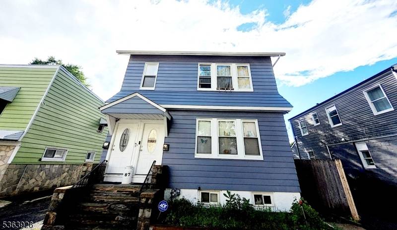 Don't miss this amazing opportunity to own this charming home with two spacious units and plenty of off street parking.