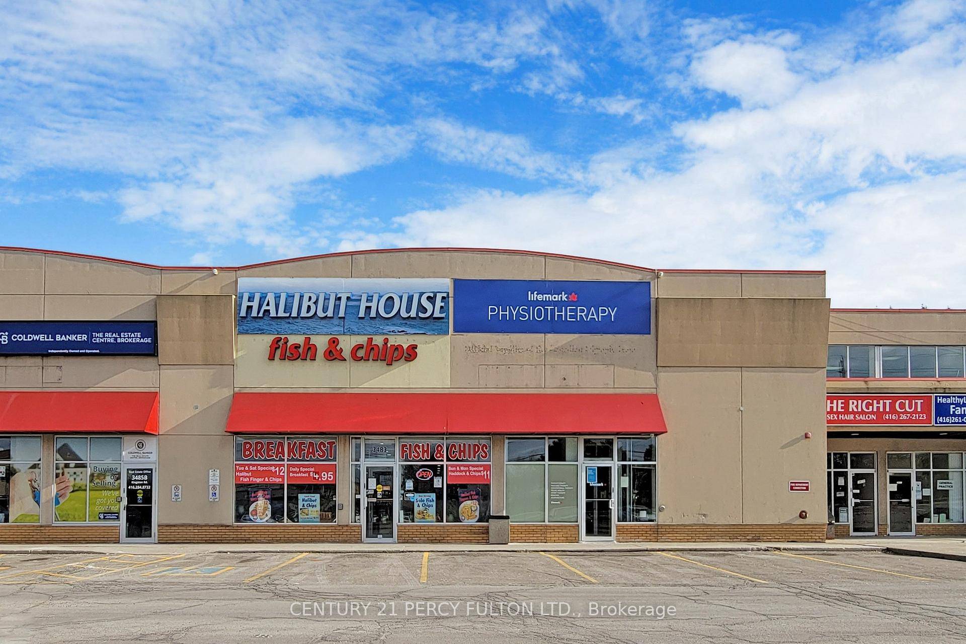 Reduced For Quick Franchise Sale 450, 000 550, 000 Total Investment For A New Set Up 2 To 4 Months Waiting Time EXTRAS Famous Halibut House Fish amp ; Chips ...