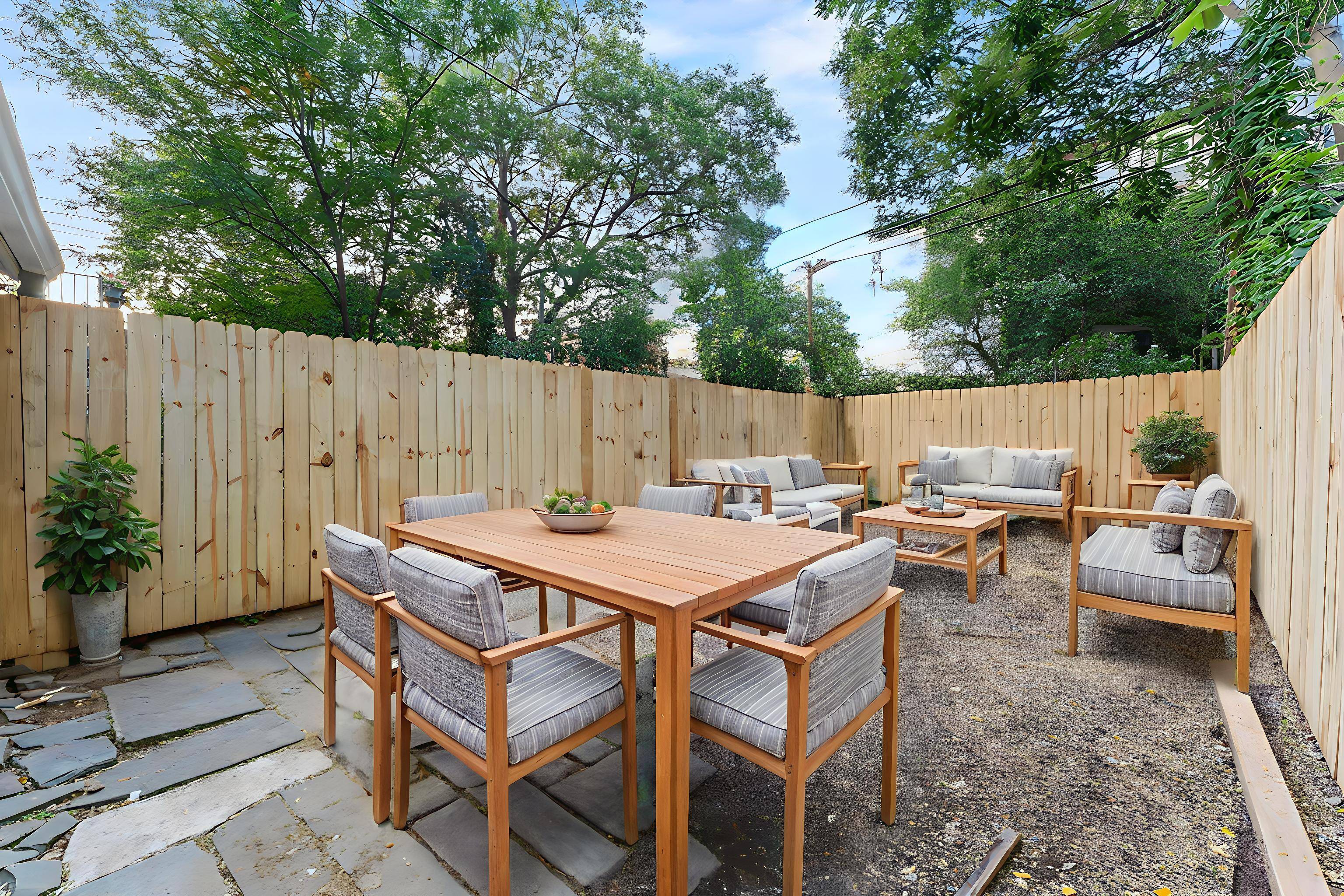 Discover a two bedroom, two bathroom multi family rental in Prospect Heights.
