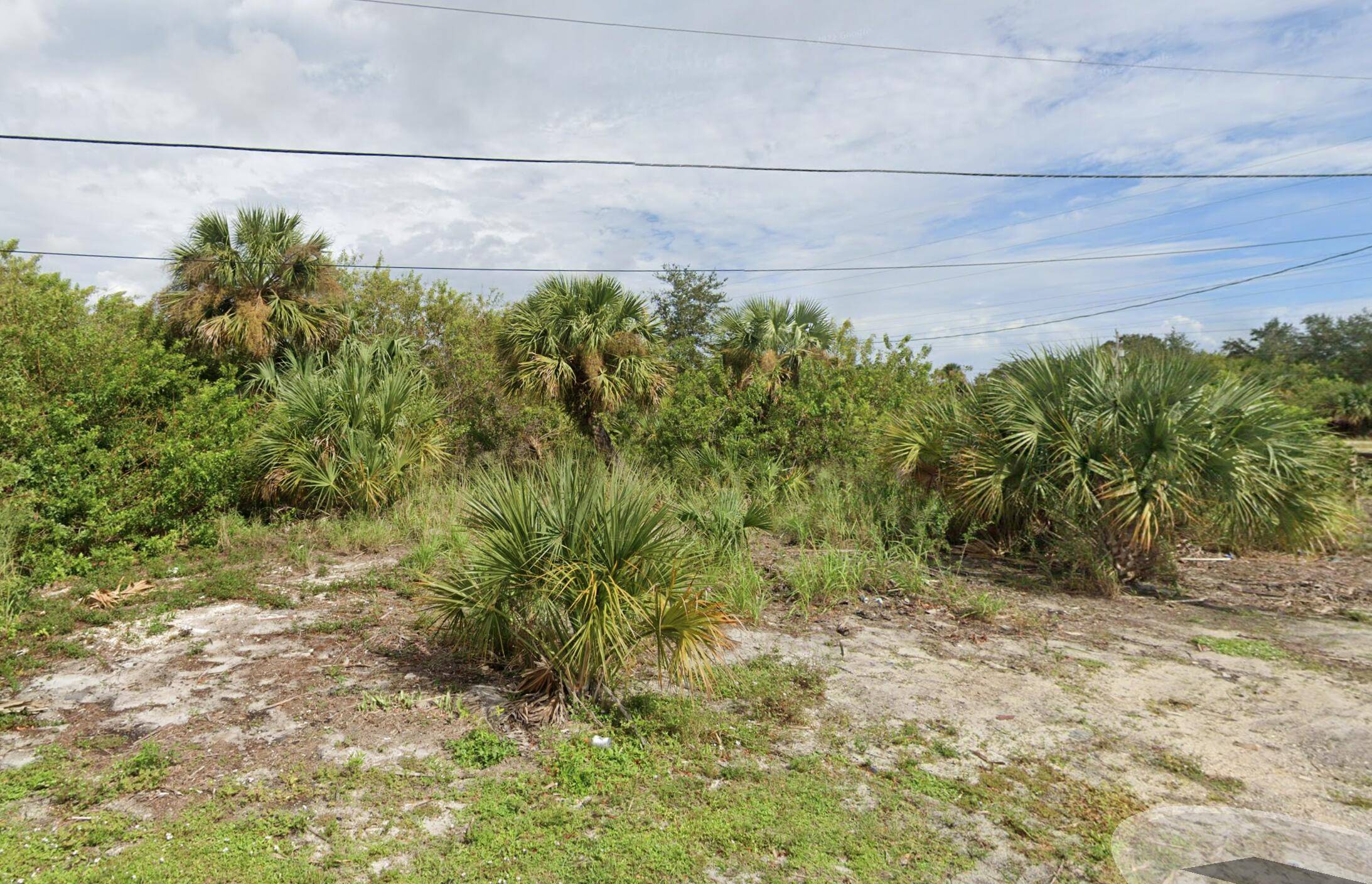 This parcel in Vero Beach, Florida is zoned for single family or multi family residential use, offering flexibility for a variety of development options.