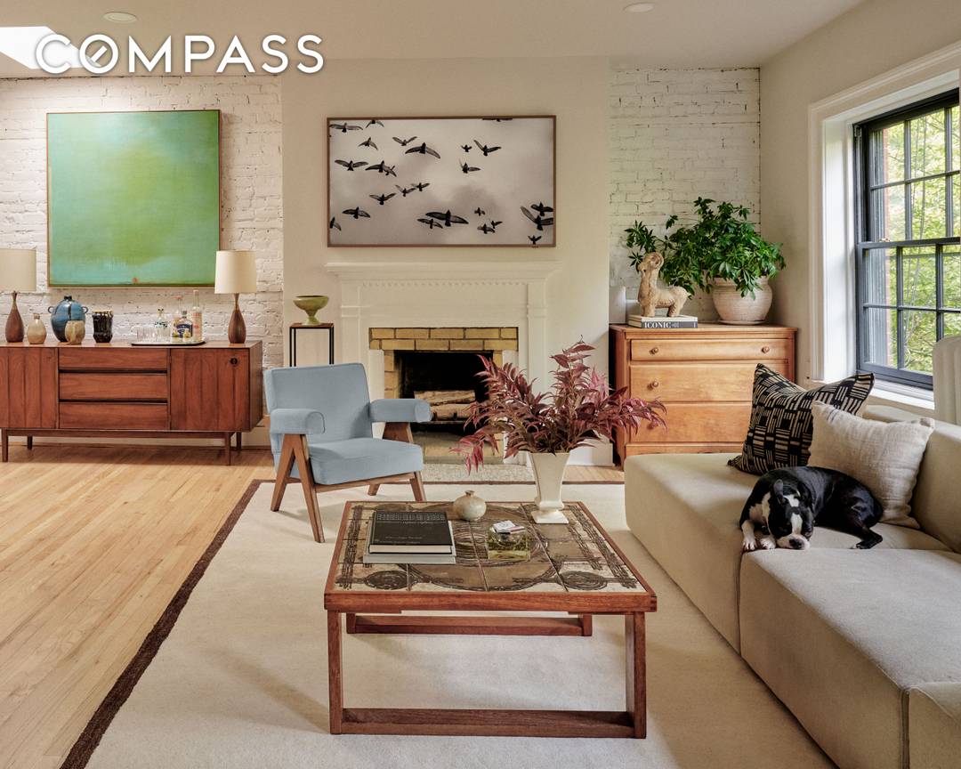 Welcome to 320 State Street, Residence 4, a full floor, two bedroom, one bathroom co op in Boerum Hill, within a 25 Ft.