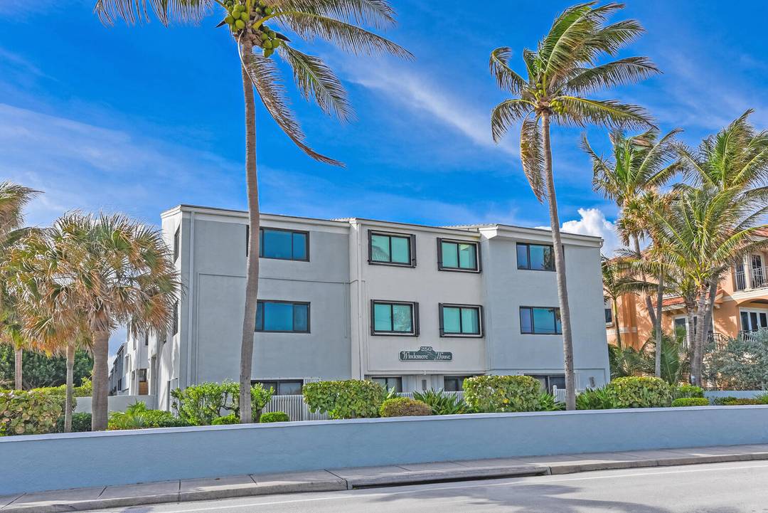 Delray Beach Dream Condo Oceanfront 2BR 2BA tri level in mint condition completely remodeled with a spacious layout, covered parking, and quiet sun drenched pool.