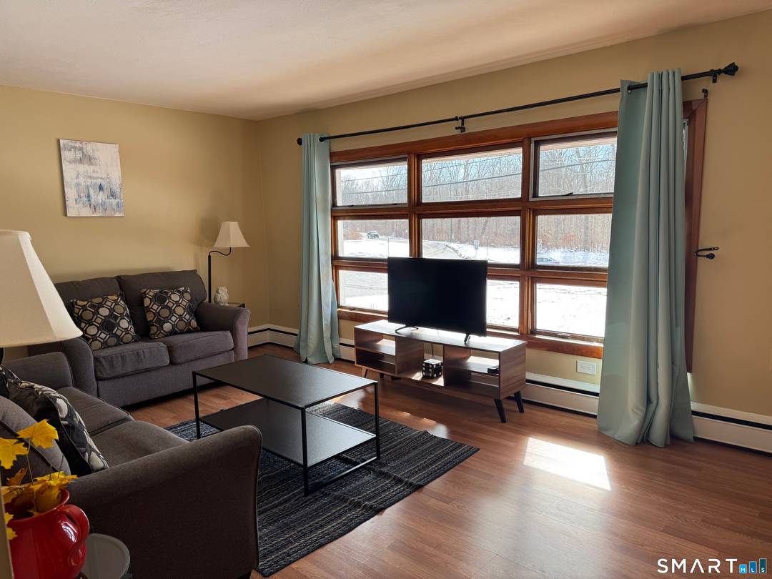 If you want a nice 2 family in the country on a large level 4.