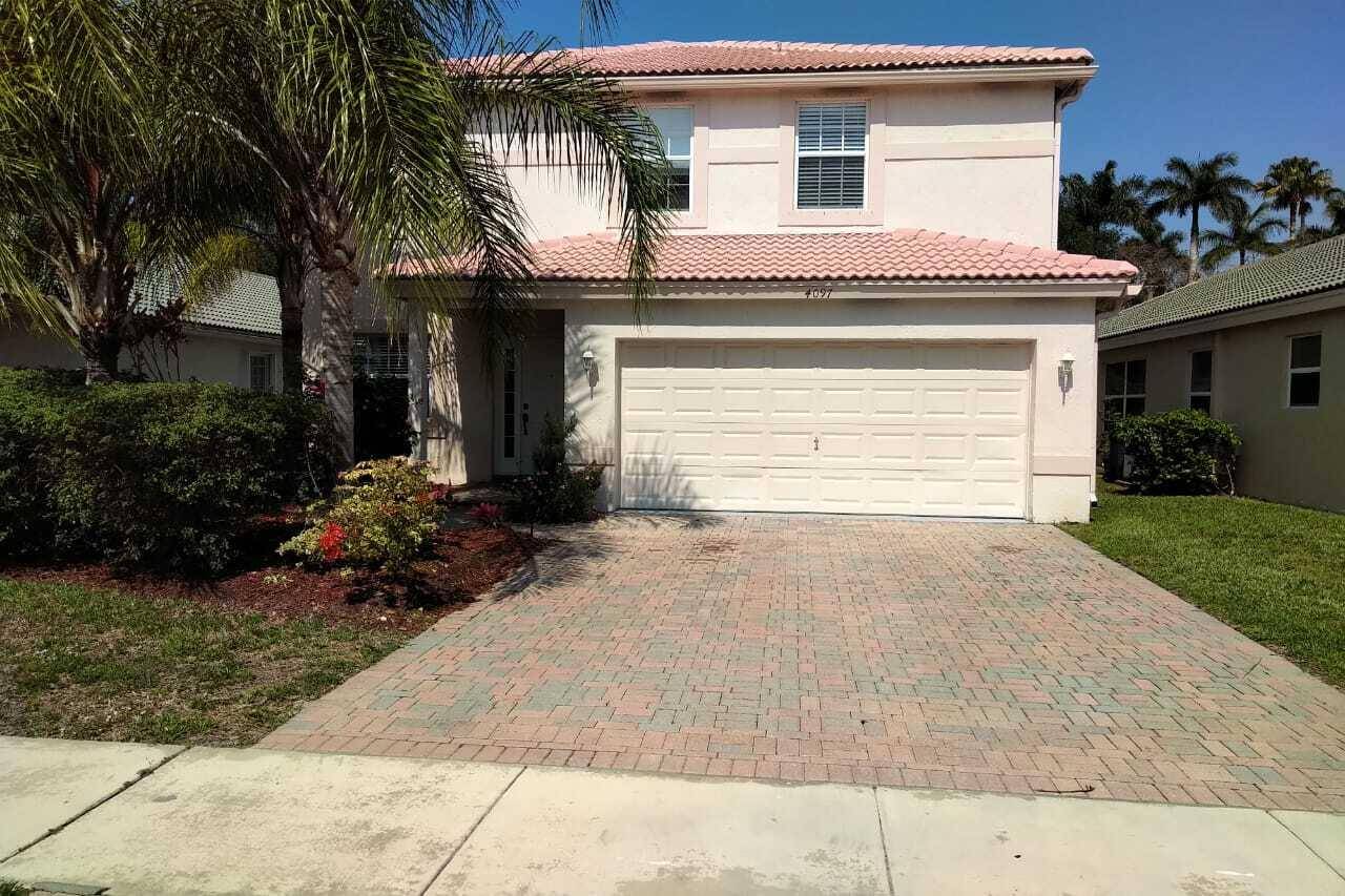 4097 Bluff Harbor Way Single Family Palm Beach