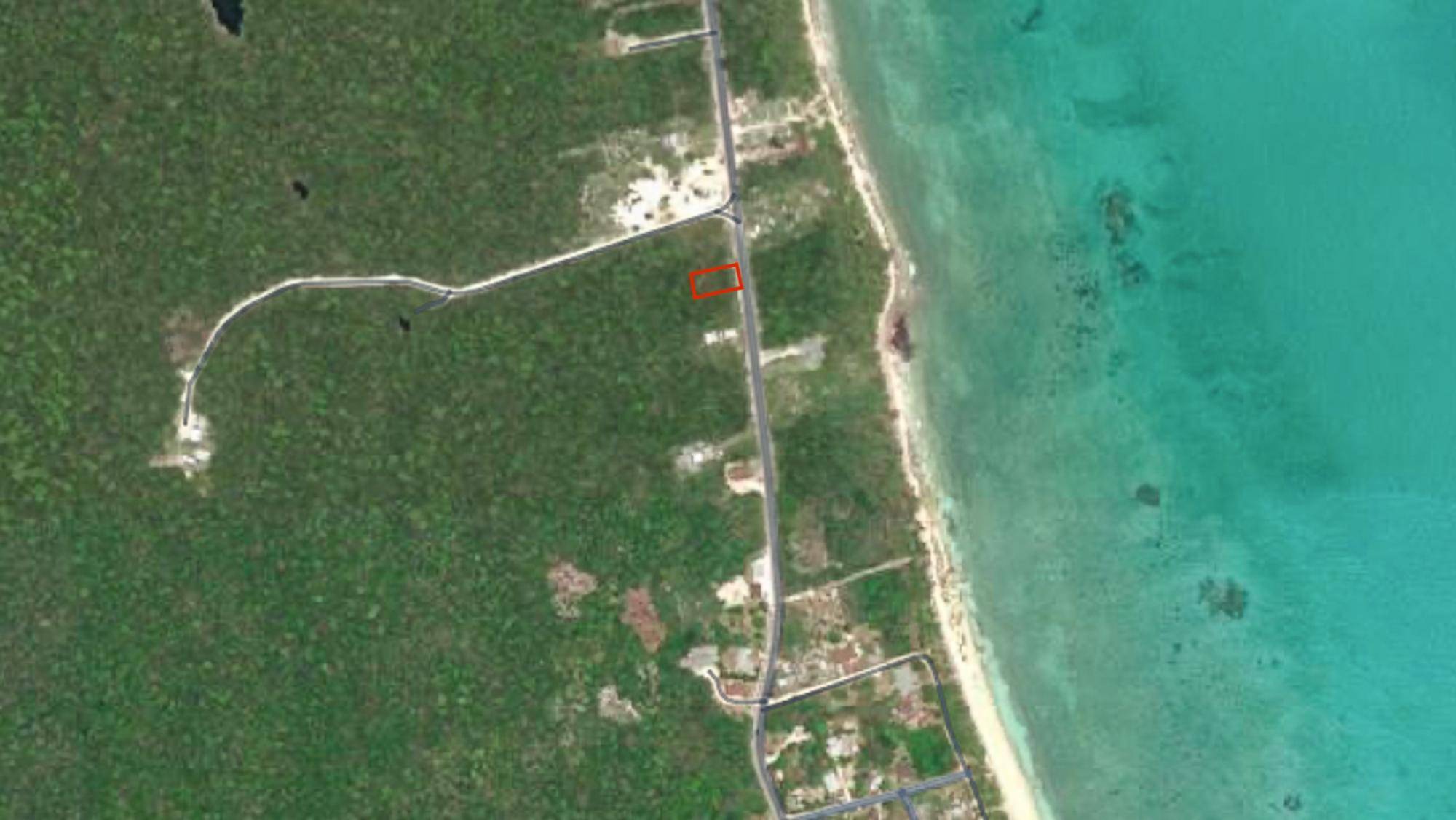 SOUTH ANDROS Land Andros