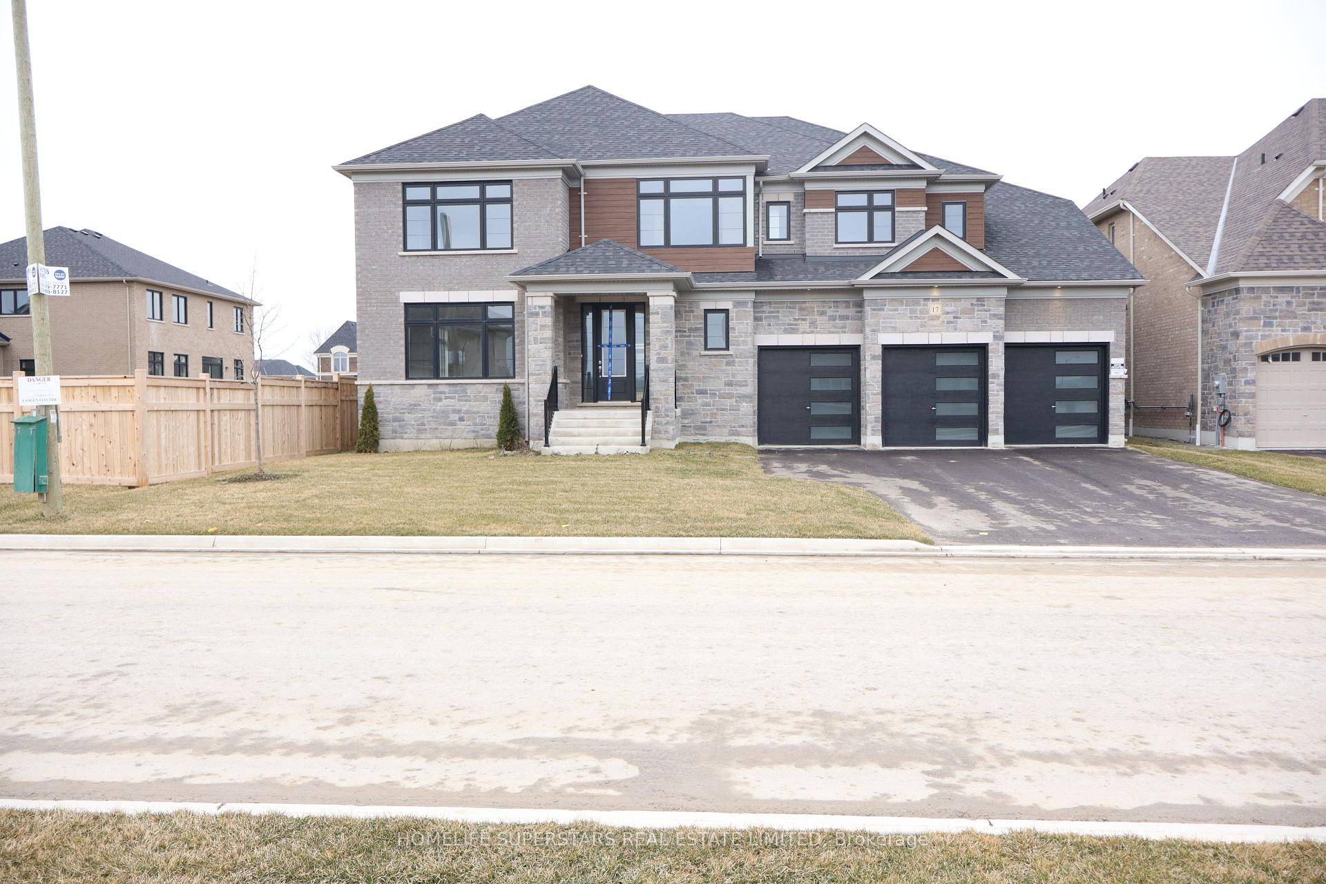 . THE BEST LOT Above grade 5091 finished sqft This brand new, never lived in luxury detached house sits on a premium 70 foot lot with a triple car garage ...