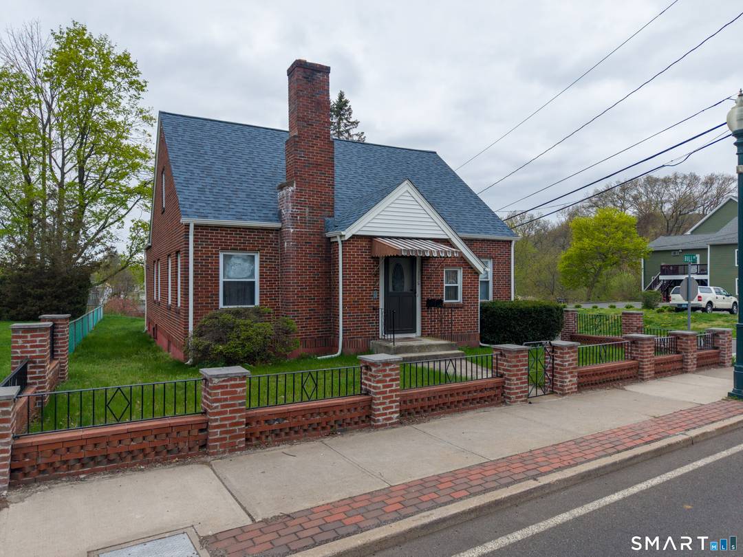 Welcome to 236 Hall Ave in Wallingford, a spacious 4 bedroom, 3 full bath home offering charm, flexibility opportunity.